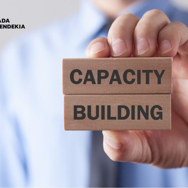 CAPACITY BUILDING